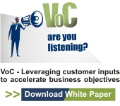 Voice of Customer - Download White Paper
