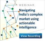 Navigating India’s complex market using actionable intelligence