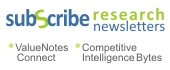 Subscribe to newsletters