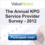 The Annual KPO Service Provider Survey
