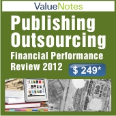 Publishing Outsourcing