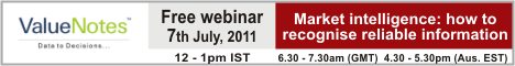 Free webinar