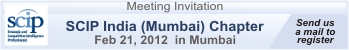 SCIP India Chapter